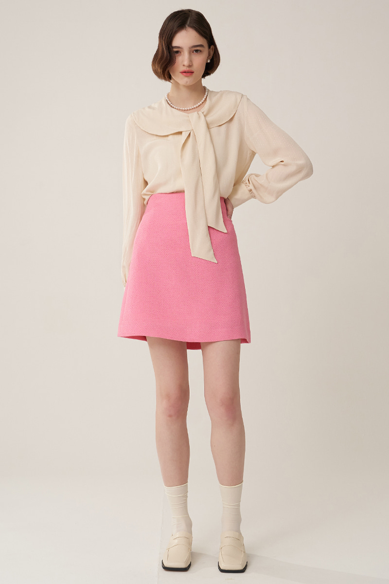 coco lovely mini skirt PK